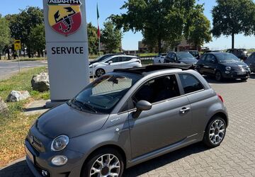 Fiat 500C 48.980 km 13.550 &euro; Grevenbroich 41515