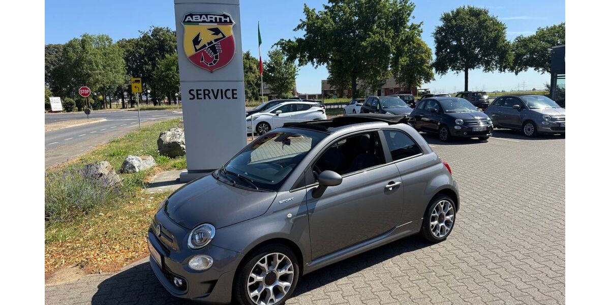 Fiat 500C 48.980 km 13.550 &euro; Grevenbroich 41515