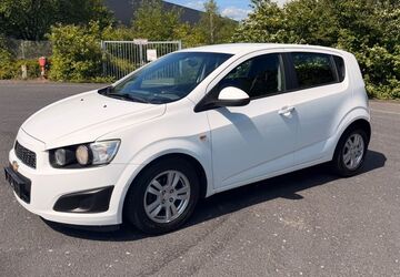 Chevrolet Aveo 234.000 km 800 &euro; Solingen 42697