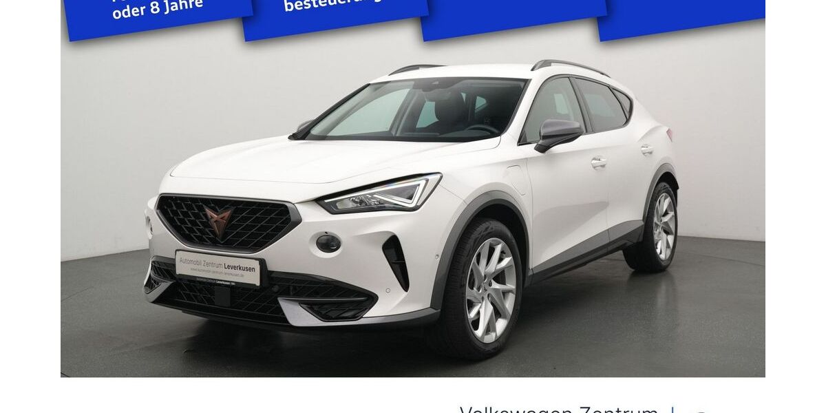 Cupra Formentor 69.986 km 21.680 &euro; Leverkusen 51379