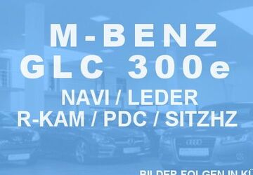 Mercedes-Benz GLC 300 94.100 km 28.950 &euro; Neuss 41460