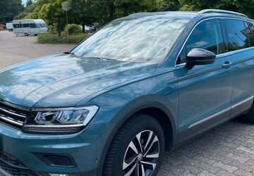 VW Tiguan 86.498 km 19.000 &euro; Leverkusen 51377