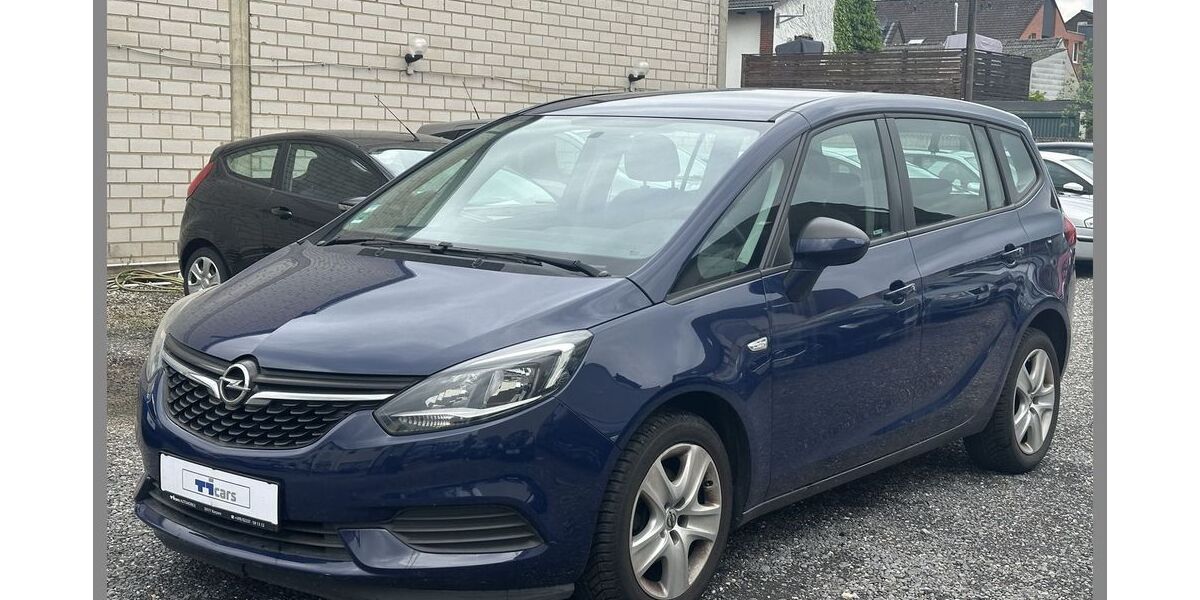 Opel Zafira Tourer 146.000 km 7.400 &euro; Kerpen 50171