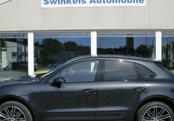 Porsche Macan 62.936 km 45.990 &euro; Leverkusen 51377