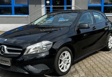 Mercedes-Benz A 180 113.498 km 12.200 &euro; Monheim am Rhein 40789