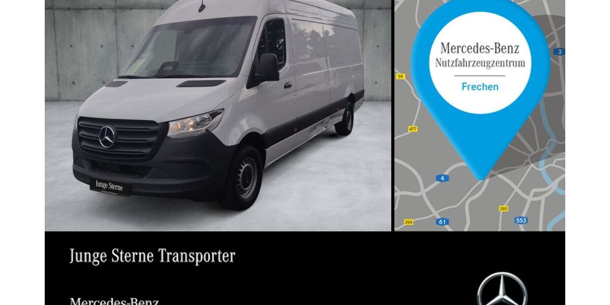 Mercedes-Benz Sprinter 40.033 km 46.386 &euro; Frechen 50226