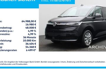 VW T7 Multivan 12.045 km 64.480 &euro; Leverkusen 51379