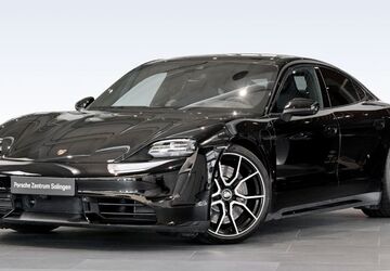 Porsche Taycan 27.752 km 84.790 &euro; Solingen 42653