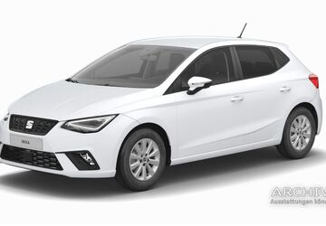 Seat Ibiza 16.896 km 21.980 &euro; Leverkusen 51373