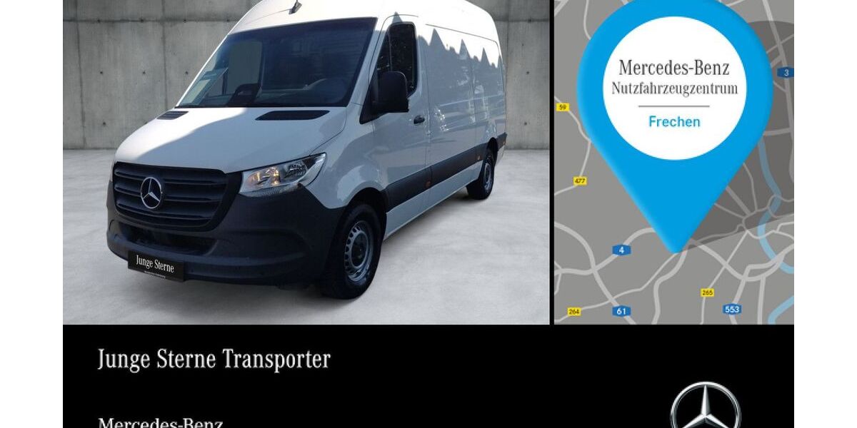 Mercedes-Benz Sprinter 49.642 km 46.386 &euro; Frechen 50226