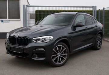 BMW X4 108.000 km 32.990 &euro; Leverkusen 51381