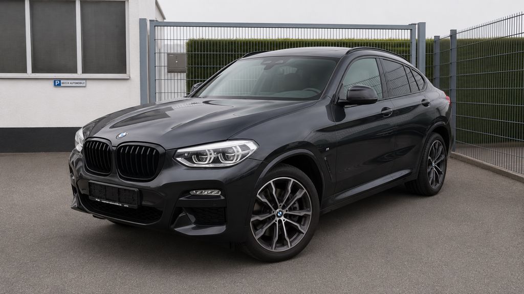 BMW X4 108.000 km 32.990 &euro; Leverkusen 51381