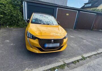 Peugeot e-208 5.600 km 25.000 &euro; Leverkusen 51377