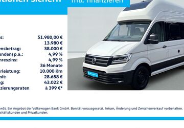 VW Crafter 39.979 km 50.980 &euro; Leverkusen 51379
