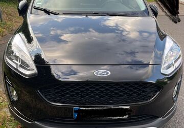 Ford Fiesta 32.000 km 12.500 &euro; Leverkusen 51381