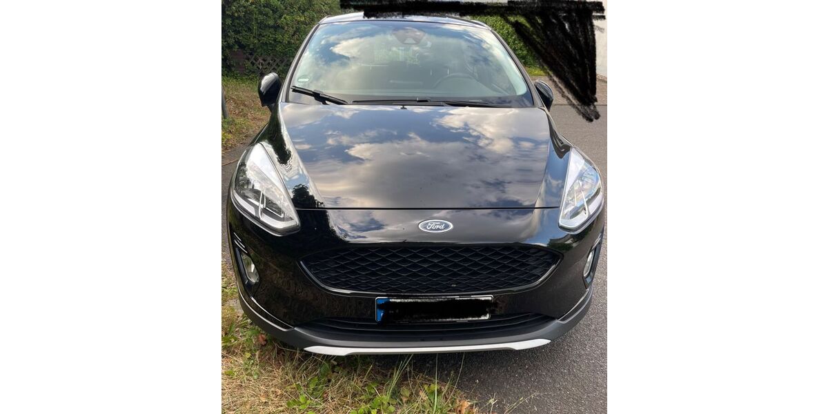 Ford Fiesta 32.000 km 12.500 &euro; Leverkusen 51381