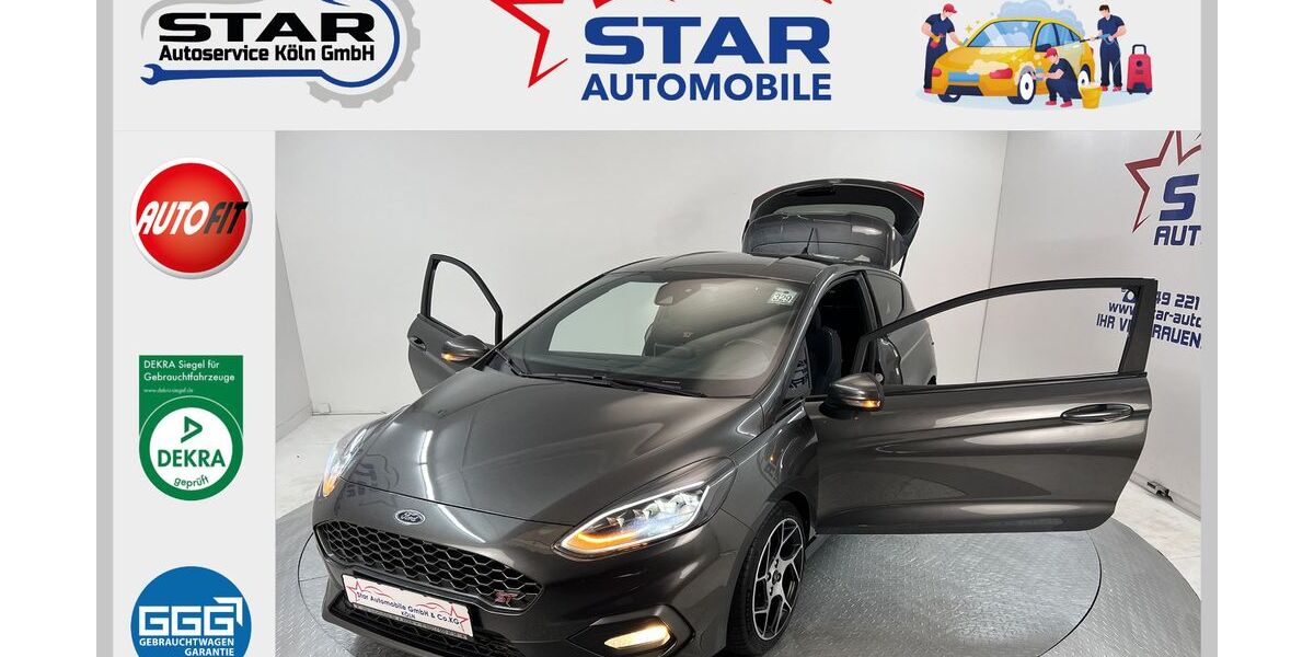 Ford Fiesta 134.628 km 12.490 &euro; Köln 50739