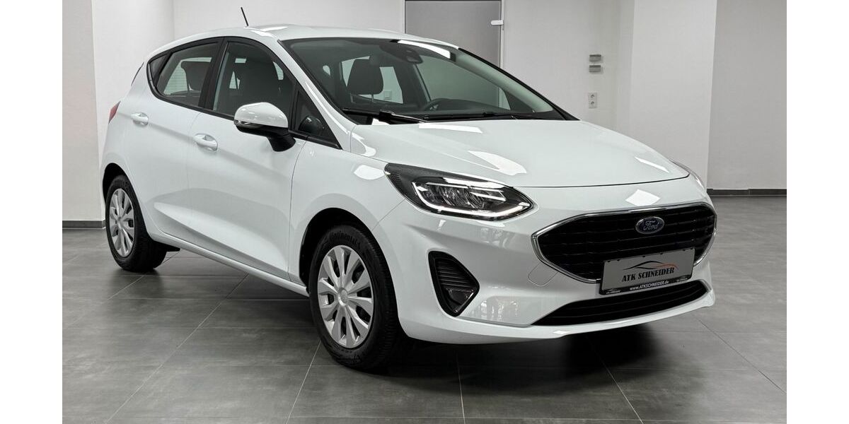 Ford Fiesta 60.000 km 10.890 &euro; Wesseling 50389