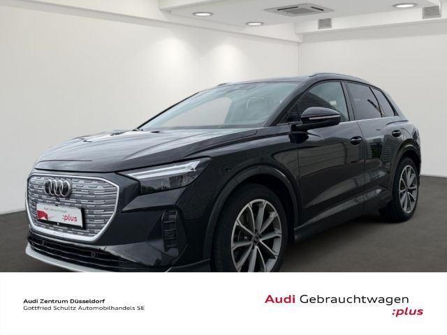 Audi Q4 e-tron 97.343 km 32.900 &euro; Düsseldorf 40233