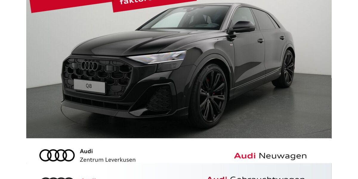 Audi Q8 1.980 km 100.390 &euro; Leverkusen 51373