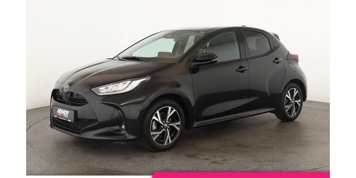 Toyota Yaris 16.900 km 22.484 &euro; Neuss 41460