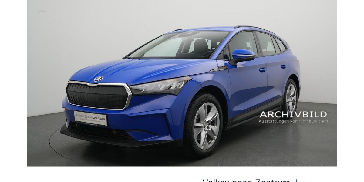 Skoda Enyaq 16.567 km 22.988 &euro; Leverkusen 51379
