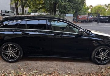 Mercedes-Benz CLA 200 Shooting Brake 120.000 km 17.900 &euro; Leverkusen 51373