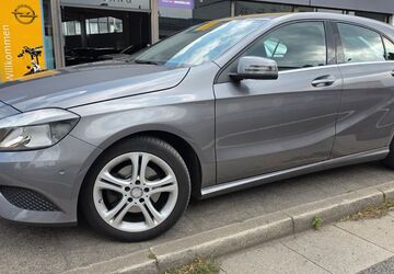 Mercedes-Benz A 180 99.237 km 13.950 &euro; Brühl 50321