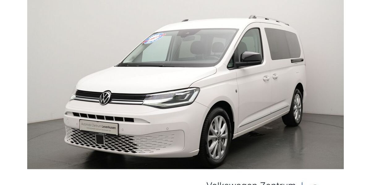 VW Caddy Maxi 54.229 km 29.480 &euro; Leverkusen 51379