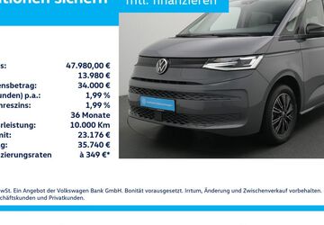 VW T7 Multivan 29.300 km 46.980 &euro; Leverkusen 51379