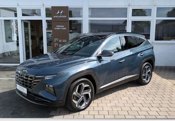 Hyundai TUCSON 66.927 km 28.985 &euro; Leverkusen 51373