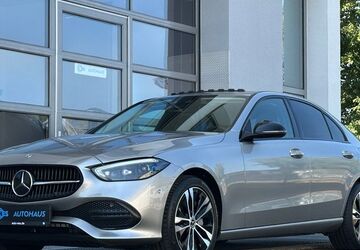 Mercedes-Benz C 300 136.864 km 29.888 &euro; Hilden (bei Düsseldorf) 40721