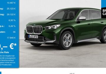 BMW X1 39.359 km 34.890 &euro; Bergisch Gladbach 51469