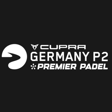 CUPRA Germany Premier Padel P2 - Finale 11.10.2026 Castello Düsseldorf