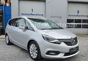 Opel Zafira 81.631 km 13.750 &euro; Düsseldorf 40589