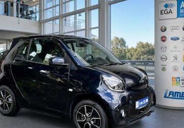 Smart ForTwo 6.184 km 17.933 &euro; Wermelskirchen 42929