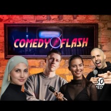 Comedyflash - Die Stand Up Comedy Show 05.06.2026 NightWash club