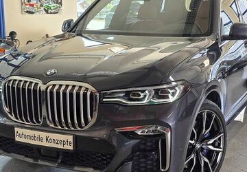 BMW X7 41.500 km 68.800 &euro; Leverkusen 51381