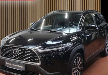 Toyota Corolla Cross 5.000 km 34.990 &euro; Leverkusen 51381