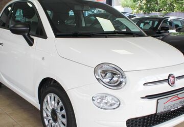 Fiat 500 41.000 km 11.999 &euro; Hilden (bei Düsseldorf) 40721