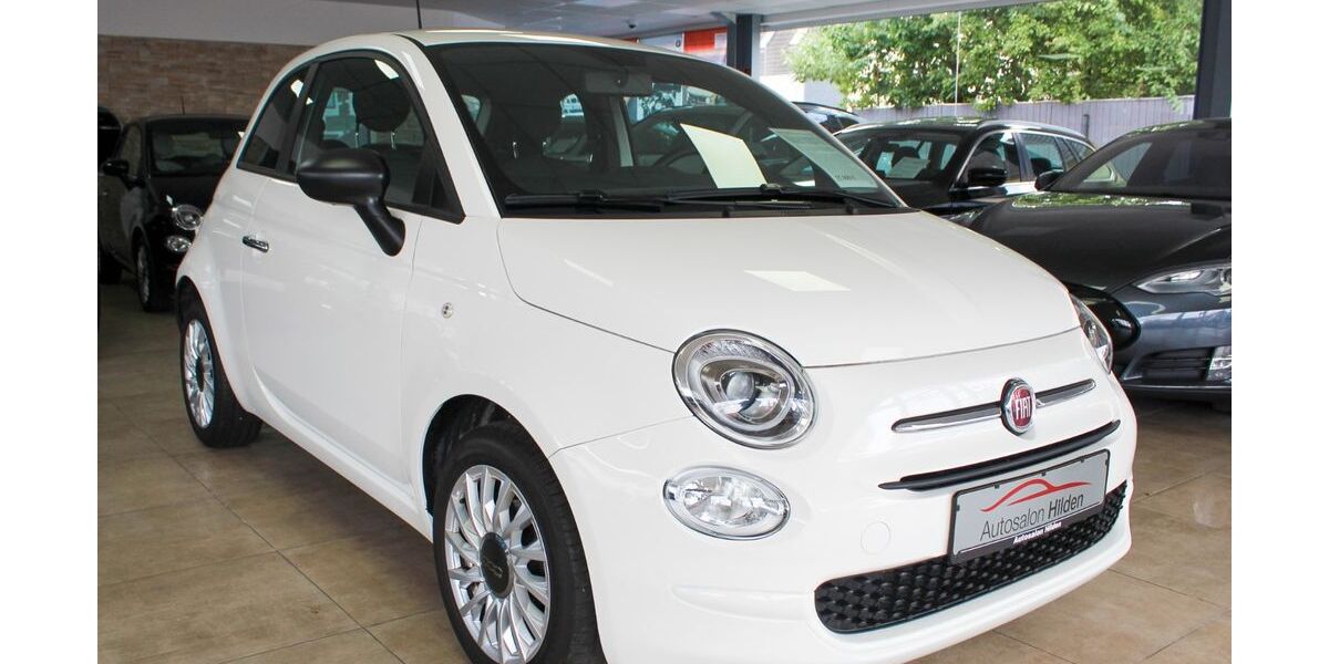 Fiat 500 41.000 km 11.999 &euro; Hilden (bei Düsseldorf) 40721