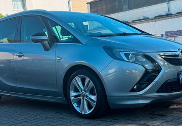 Opel Zafira 147.525 km 8.950 &euro; Hilden 40721