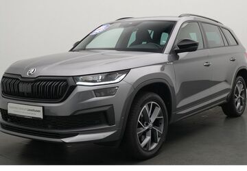 Skoda Kodiaq 103.790 km 35.480 &euro; Leverkusen 51379