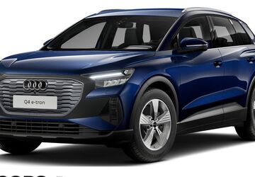 Audi Q4 e-tron 17.263 km 44.930 &euro; Bergheim 50126