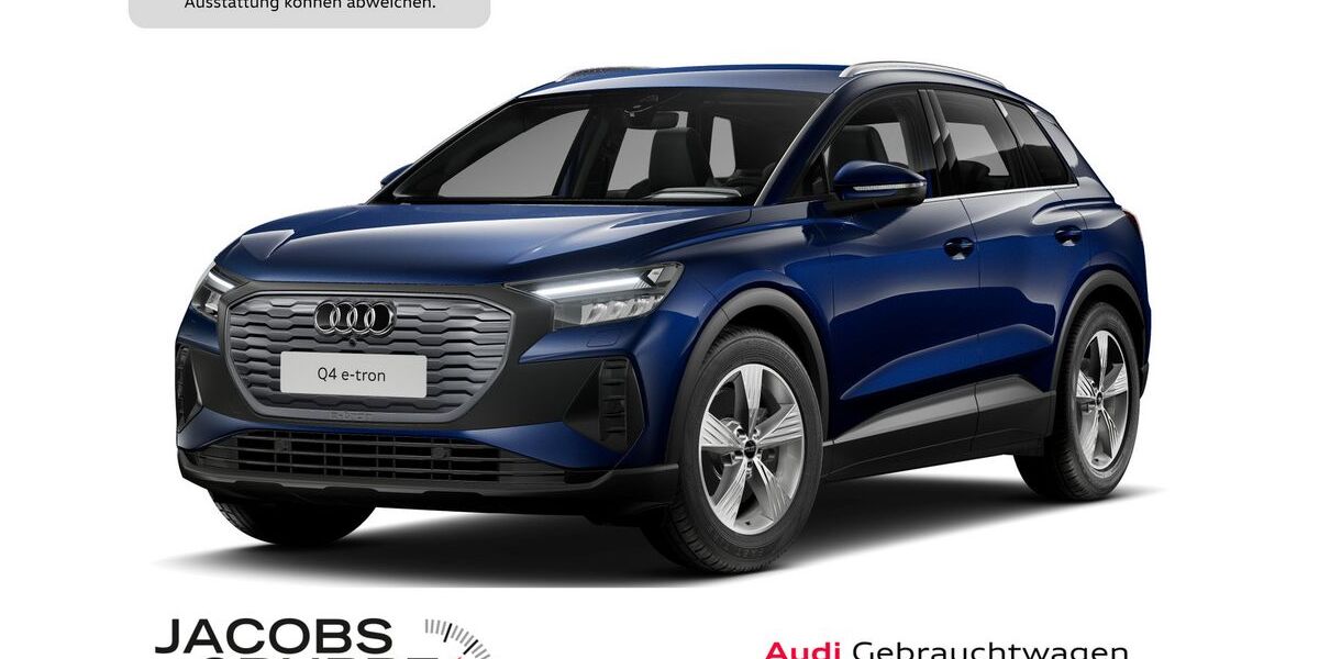 Audi Q4 e-tron 17.263 km 44.930 &euro; Bergheim 50126