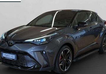 Toyota C-HR 34.050 km 29.640 &euro; Leverkusen 51381