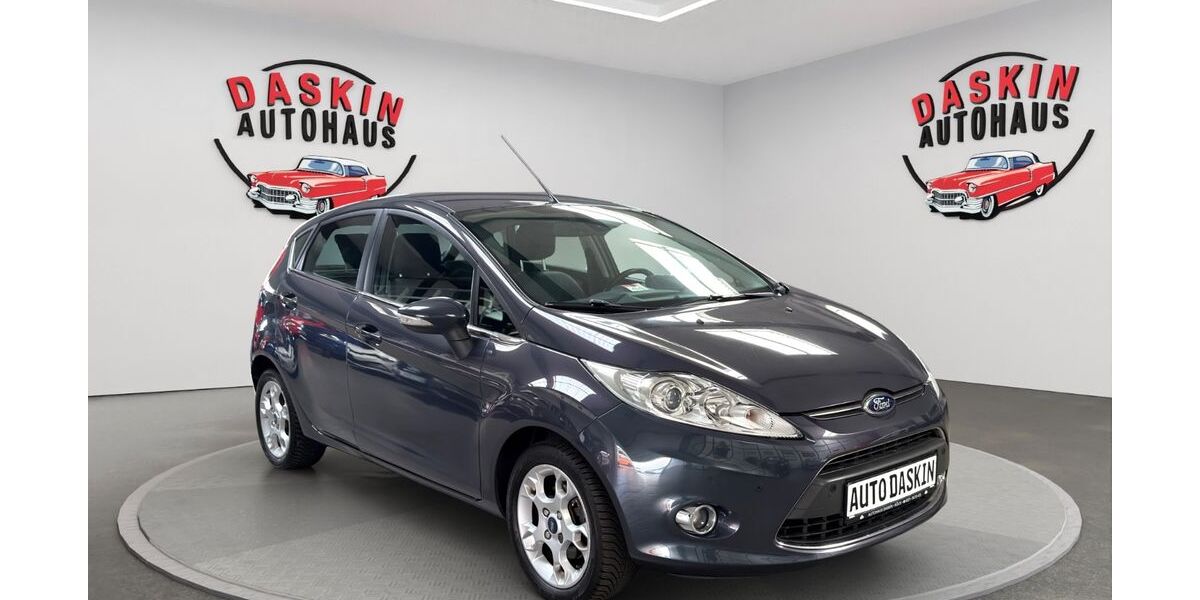Ford Fiesta 101.000 km 5.500 &euro; Köln 50827
