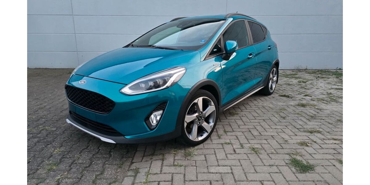 Ford Fiesta 148.000 km 8.499 &euro; Grevenbroich 41515