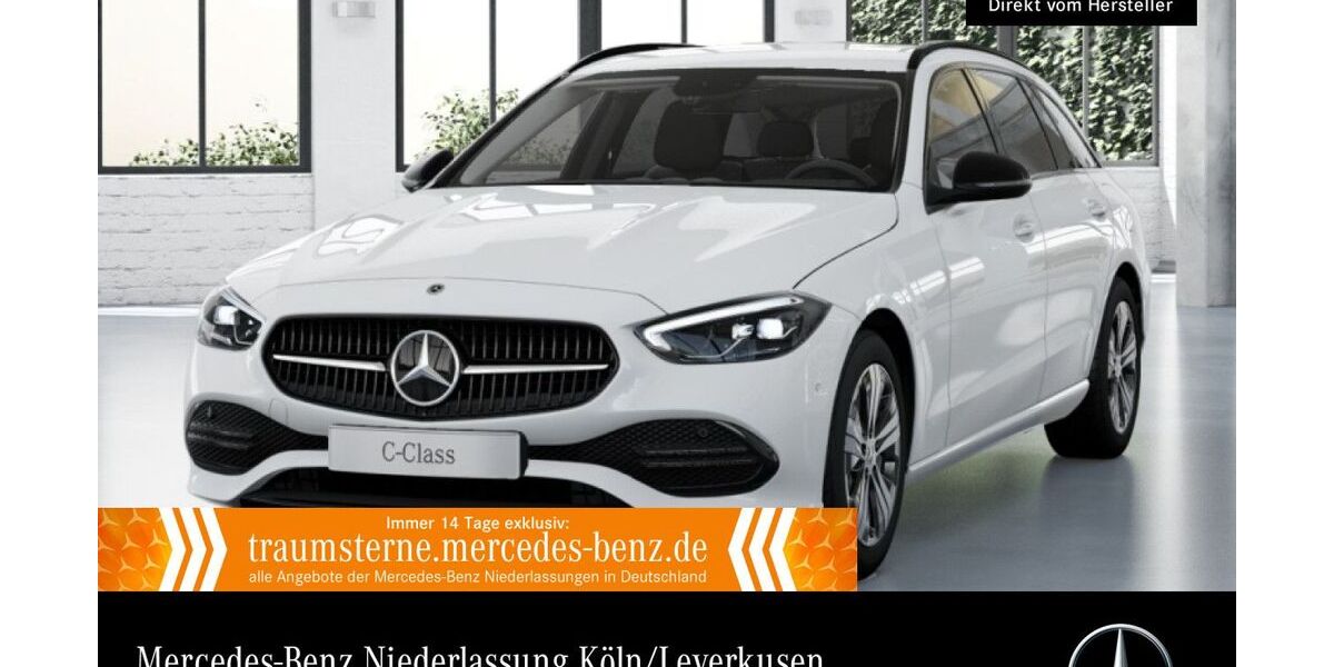 Mercedes-Benz C 300 48.430 km 36.590 &euro; Köln 51149