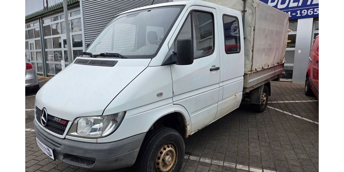 Mercedes-Benz Sprinter 120.000 km 11.950 &euro; Pulheim 50259
